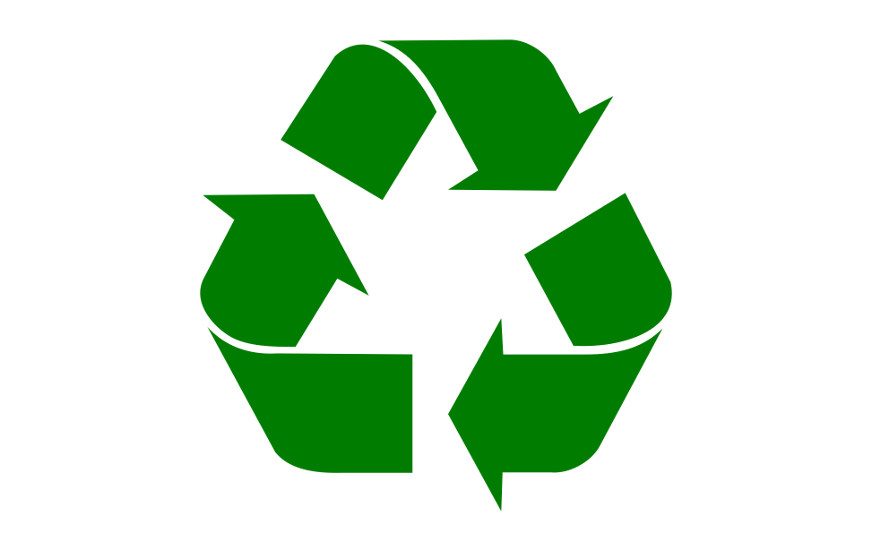 Kostengünstige und umweltfreundliche Alternative zum Naturschotter - Recyclingmaterial als Füllstoff oder Grobplanum bzw. grobe Planie.